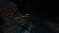 Minecraft fans won't have an easy go of things early on in this seed (Image via Mojang)